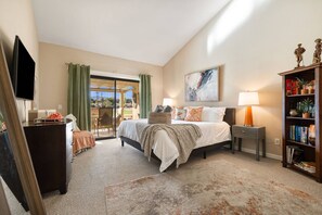 2 soveværelser, strygejern/strygebræt, gratis Wi-Fi, sengetøj