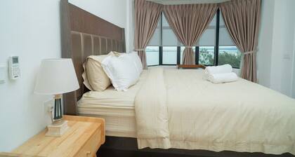 Twynstar Mutiara | Spacious Beach Stay for Families & Groups