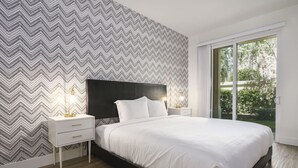 4 habitaciones, wifi gratis y ropa de cama 