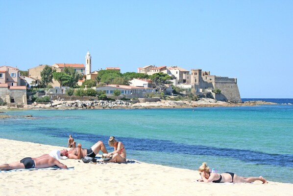 Plage