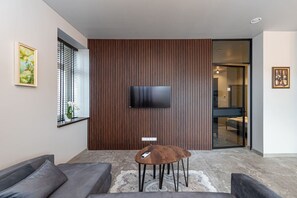 スマートテレビ