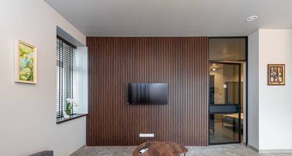 MnW apartment by Polo Apartments