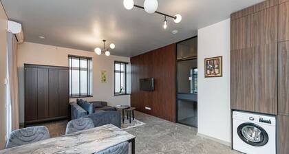 MnW apartment by Polo Apartments