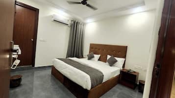 Tweepersoonskamer | Gratis wifi