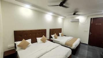 Vierpersoonskamer | Gratis wifi