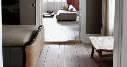 Luxury apartment by the Lakes in Copenhagen