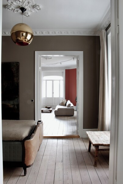 Luxury apartment by the Lakes in Copenhagen