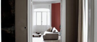 Luxury apartment by the Lakes in Copenhagen