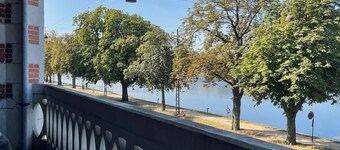 Luxury apartment by the Lakes in Copenhagen