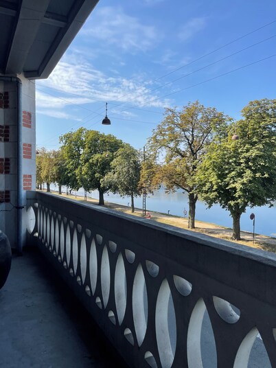 Luxury apartment by the Lakes in Copenhagen