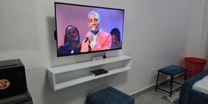 Deluxe studio | Woonruimte