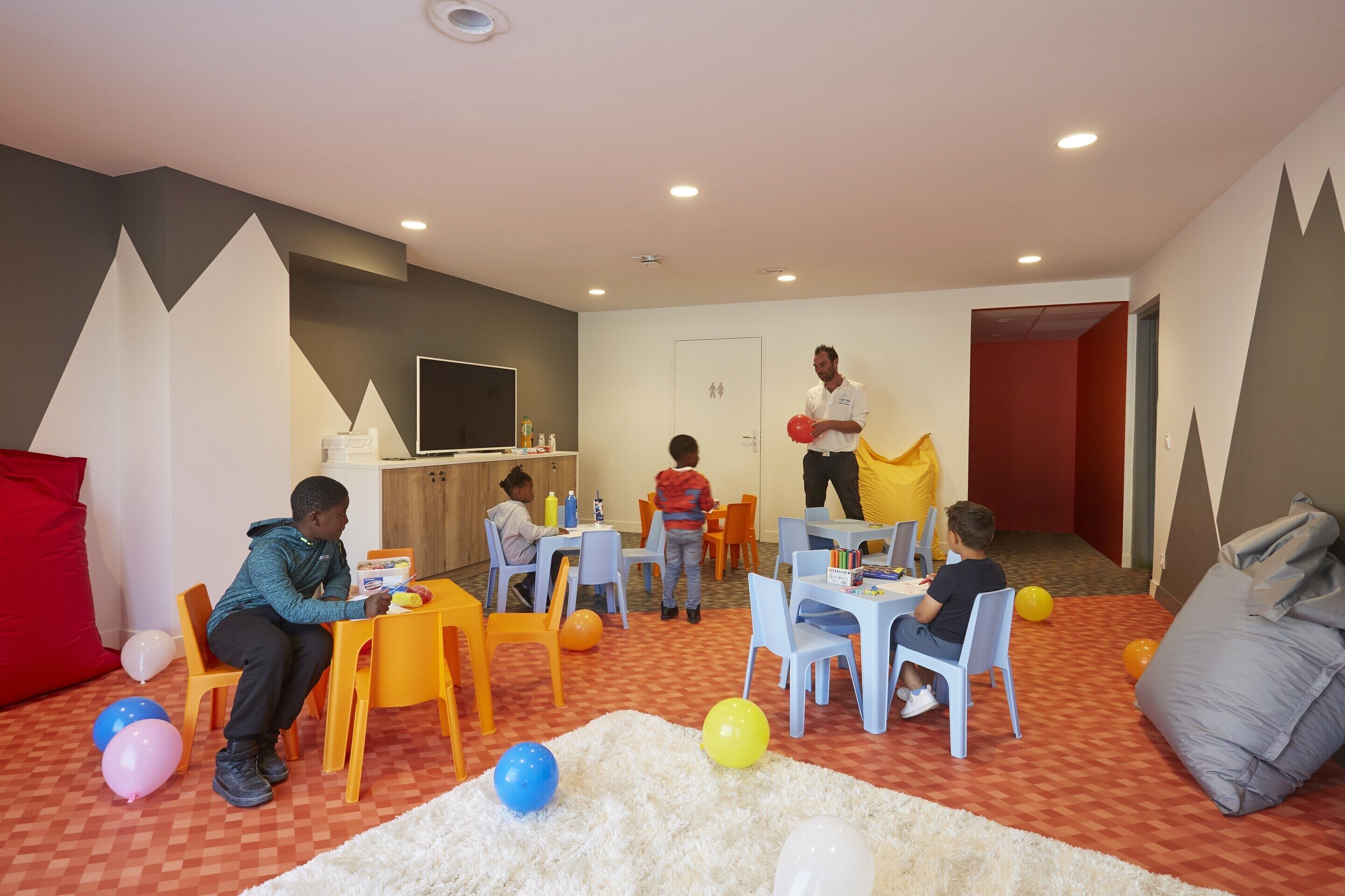 Apartment | Children’s area