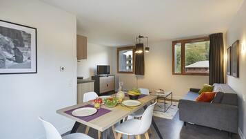 Apartment | Bahagian dalam