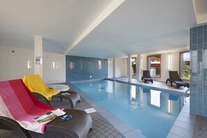 Lejlighed | Pool | Indendørs pool, udendørs pool
