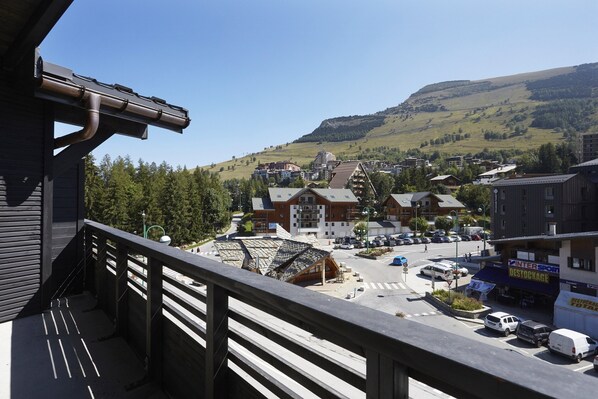 Departamento | Áreas de la propiedad