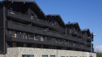 Apartment | Bahagian luar