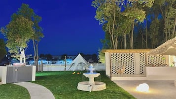 Courtyard