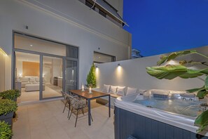 Terassi/patio