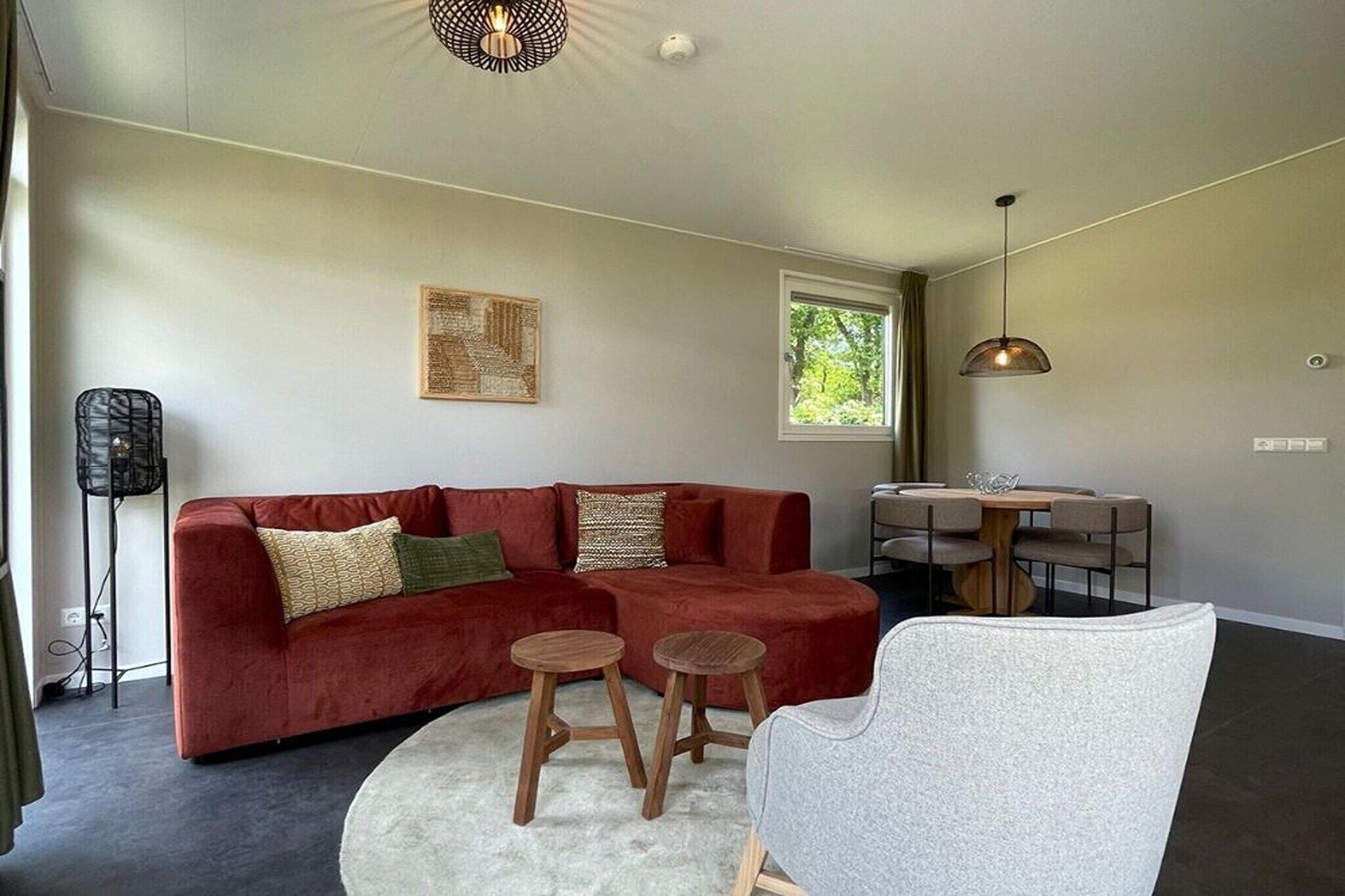 Luxe Vakantiewoning Omringd Door Water - Lemmer