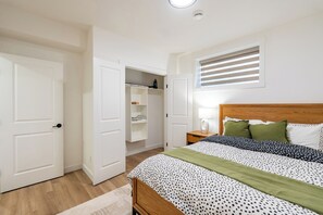 2 Schlafzimmer, Bügeleisen/Bügelbrett, WLAN, Bettwäsche