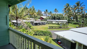 Classic Studio, Partial Ocean View (Manō) | Terrace/patio