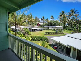 Classic Studio, Partial Ocean View (Manō) | Terrace/patio