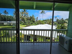 Classic Studio, Partial Ocean View (Manō) | Terrace/patio