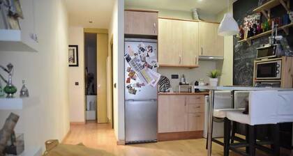 NICE APARTMENT IN AVENIDA DE AMERICA/ BARRIO SALAMANCA MADRID