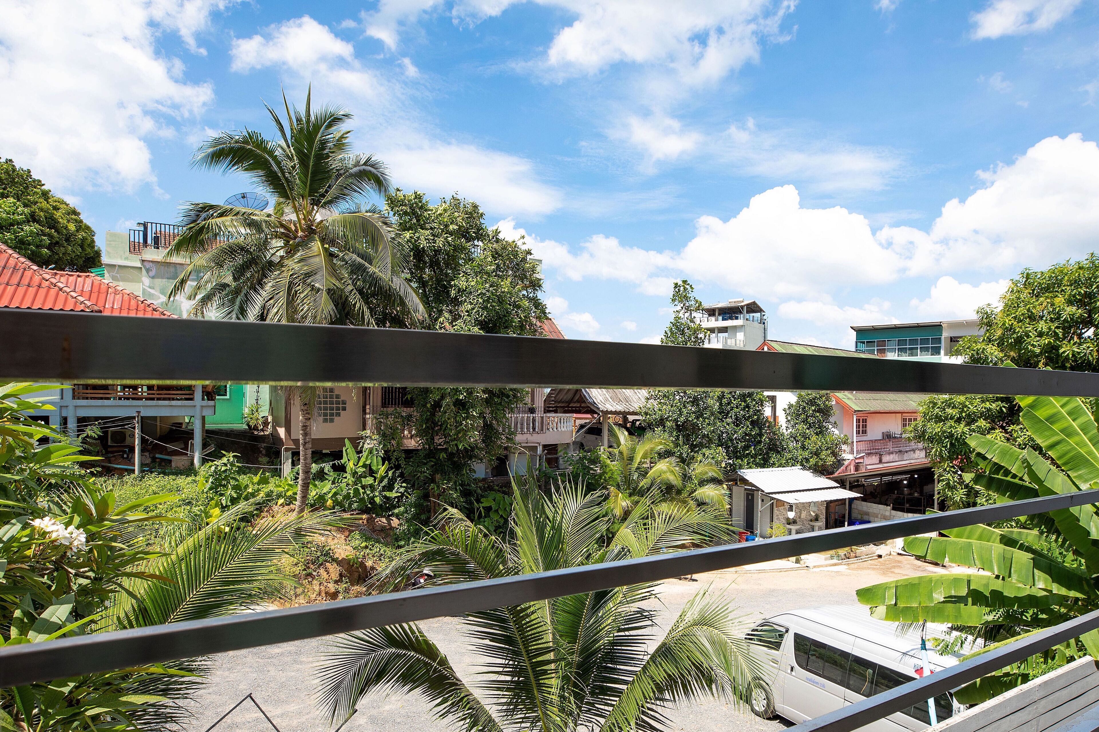 Family Villa, 4 Bedrooms, Private Pool, Pool View | View from room