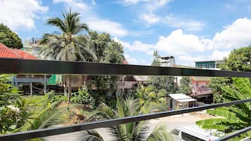 Familjevilla - 4 sovrum - privat pool - utsikt mot poolen | Utsikt från rummet