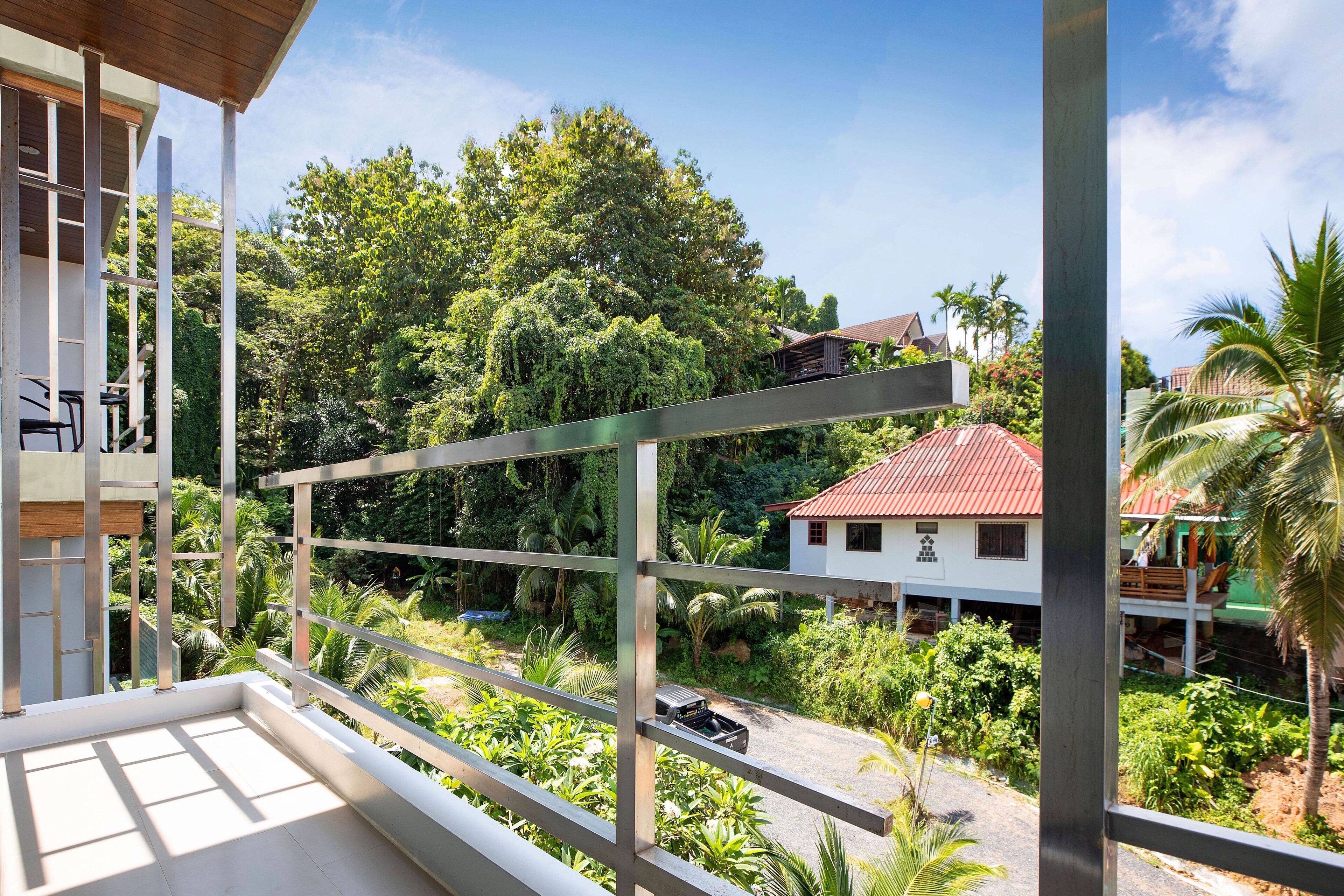Family Villa, 4 Bedrooms, Private Pool, Pool View | View from room