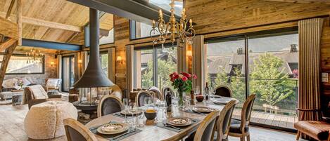 Dining
