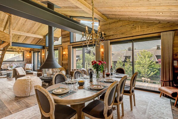 Dining