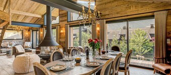 Chalet Papillon – Detached Chalet in Les Praz  - Sleeps 8-10