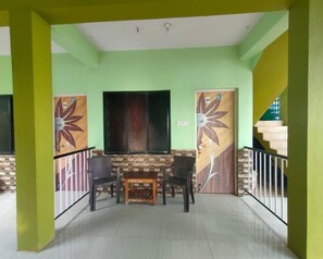 Parveke
