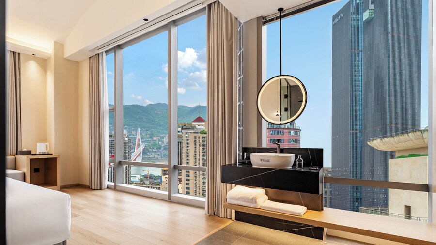 Chongqing Haoting Riverside Hotel