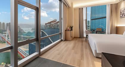 Chongqing Haoting Riverside Hotel