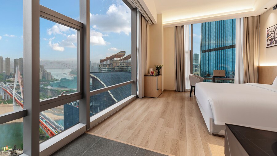 Chongqing Haoting Riverside Hotel