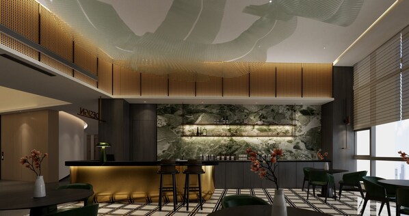 Restaurant - Chongqing Haoting Riverside Hotel (Chongqing)