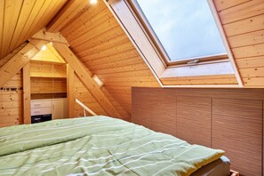 2 Schlafzimmer, WLAN, Bettwäsche