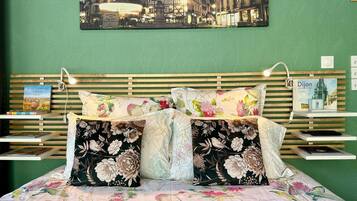 1 chambre, Wi-Fi, draps fournis