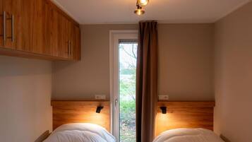 2 camere, Wi-Fi gratuito