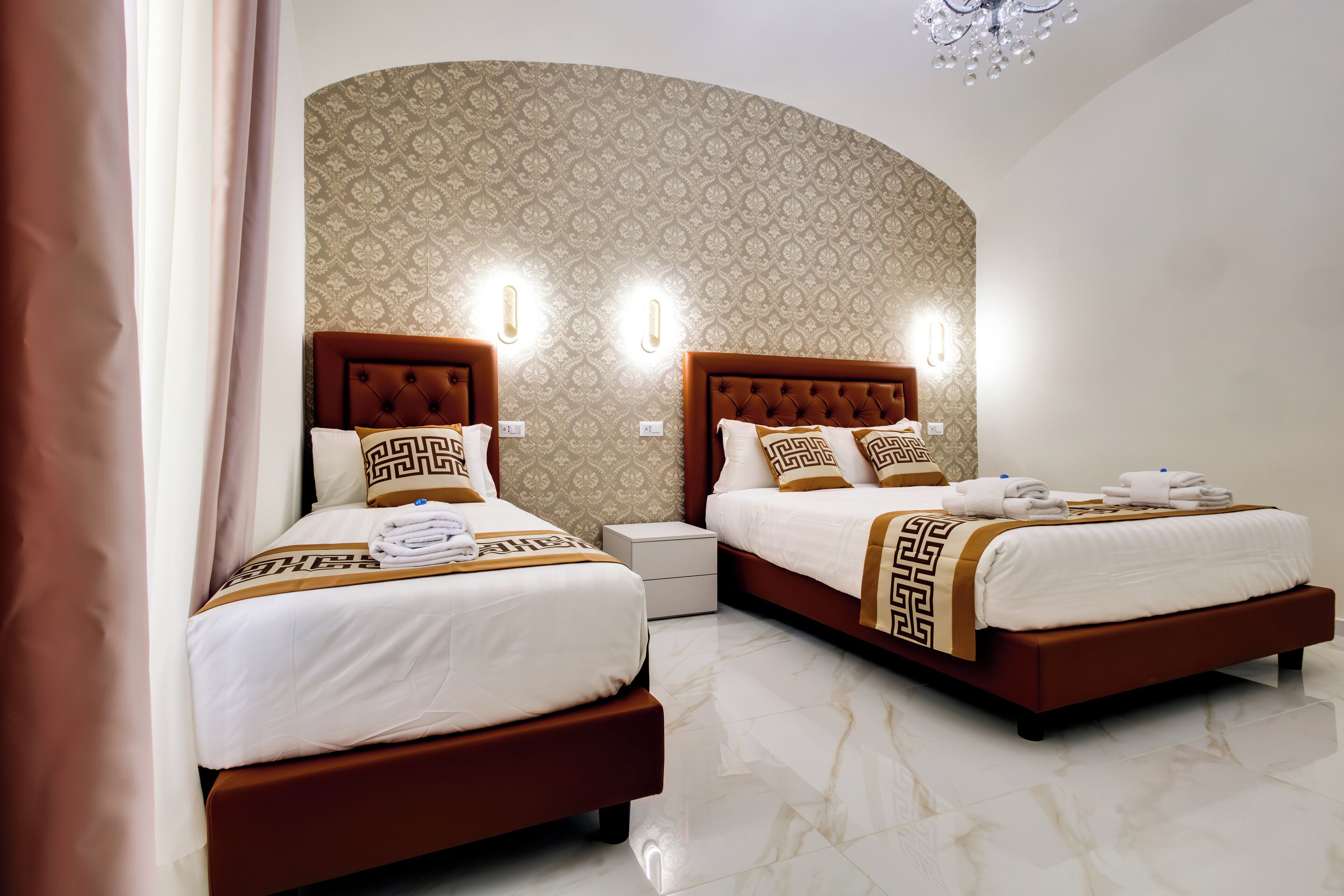 Coffres-forts dans les chambres, bureau, Wi-Fi gratuit