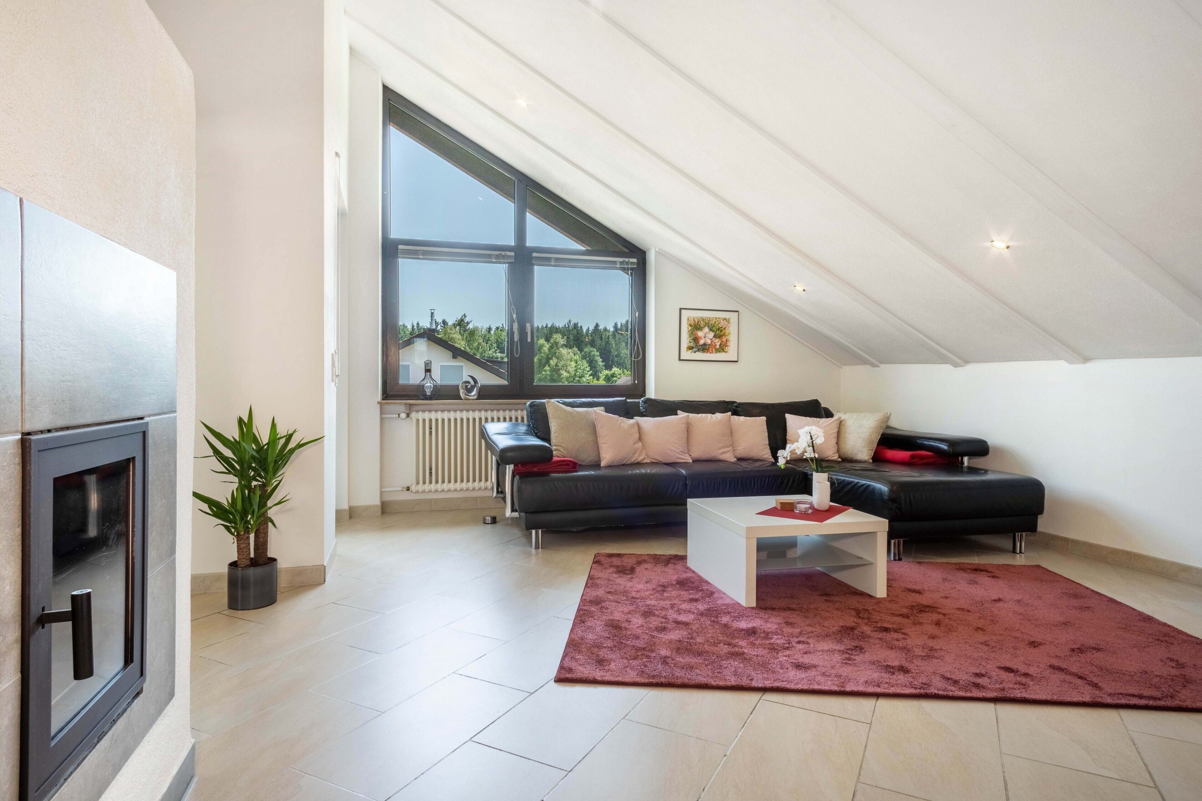 Appartement 'Siebert' Met Balkon En Wi-fi - Bad Waldsee