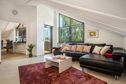 Ferienwohnung 'Siebert' mit Balkon und Wi-Fi