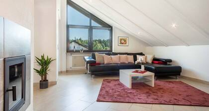 Ferienwohnung 'Siebert' mit Balkon und Wi-Fi