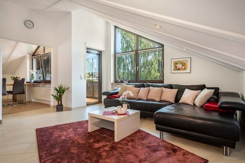 Ferienwohnung 'Siebert' mit Balkon und Wi-Fi