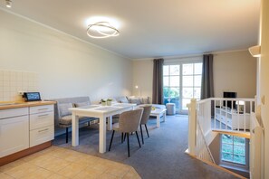 Interior - Maisonette Ferienwohnung, Dierhagen (Dierhagen)