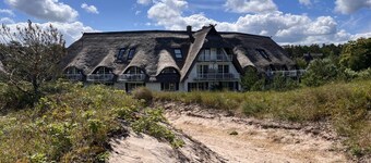 Dünenhaus in Dierhagen