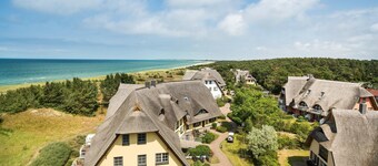 Dünenhaus in Dierhagen